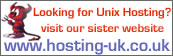 Unix Web Hosting - www.hosting-uk.co.uk